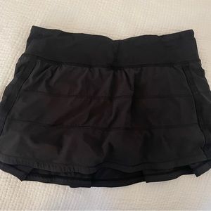 Lululemon athletic skirt